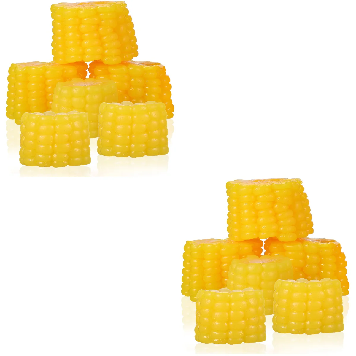 Corn Fake Vegetables Props Artificial Cob Realisticthanksgiving Decor Cut Stalks Vegetablebud The Fruits Slices Photography 
Corn Fake Vegetables Props Artificial Cob Realisticthanksgiving Decor Cut Stalks Vegetablebud The Fruits Slices Photography