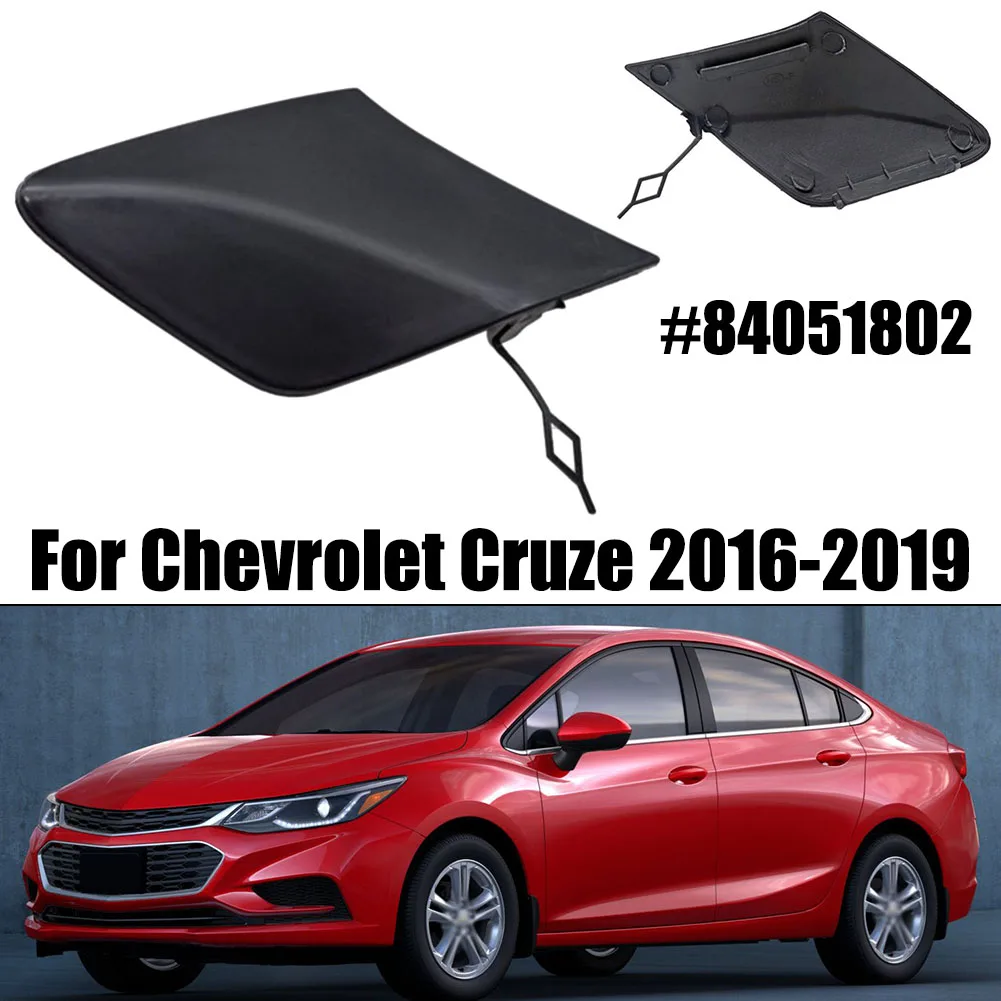 Car Front Bumper Tow Hook Cover Cap For Chevrolet Cruze 2016 2017 2018 #84051802 Towing Hook Hole Cover Cap Accessories
Car Front Bumper Tow Hook Cover Cap For Chevrolet Cruze 2016 2017 2018 #84051802 Towing Hook Hole Cover Cap Accessories
