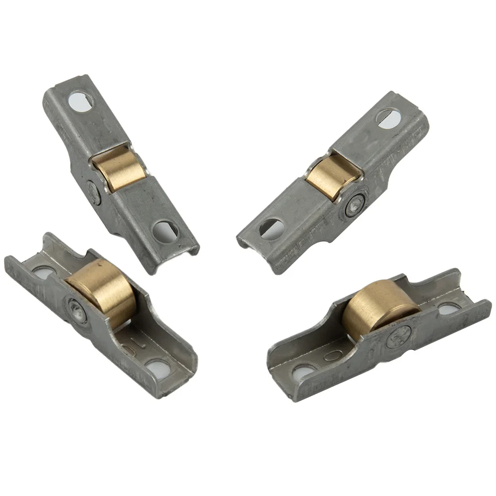 GROOVE WHEEL 4Pcs Stainless Steel Sash Door Roller – Durable Sliding Door Pulleys for Glass and Aluminum Doors
GROOVE WHEEL 4Pcs Stainless Steel Sash Door Roller – Durable Sliding Door Pulleys for Glass and Aluminum Doors