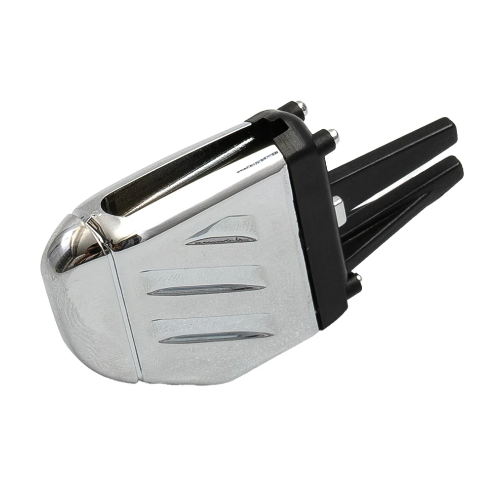 Brand New The Middle And Side Vents Air Vent Tab Clip Vents Silver Plastic&Metal Convenient Install Interior/Front
Brand New The Middle And Side Vents Air Vent Tab Clip Vents Silver Plastic&Metal Convenient Install Interior/Front