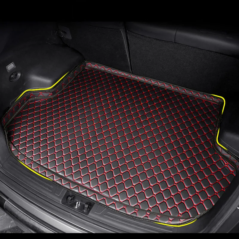 High Quality Leather Car Trunk Mat Cargo Liner for MG ZS 2019 2020 2021 2022 Auto Boot Carpet Pat Interior Accessories covers
High Quality Leather Car Trunk Mat Cargo Liner for MG ZS 2019 2020 2021 2022 Auto Boot Carpet Pat Interior Accessories covers