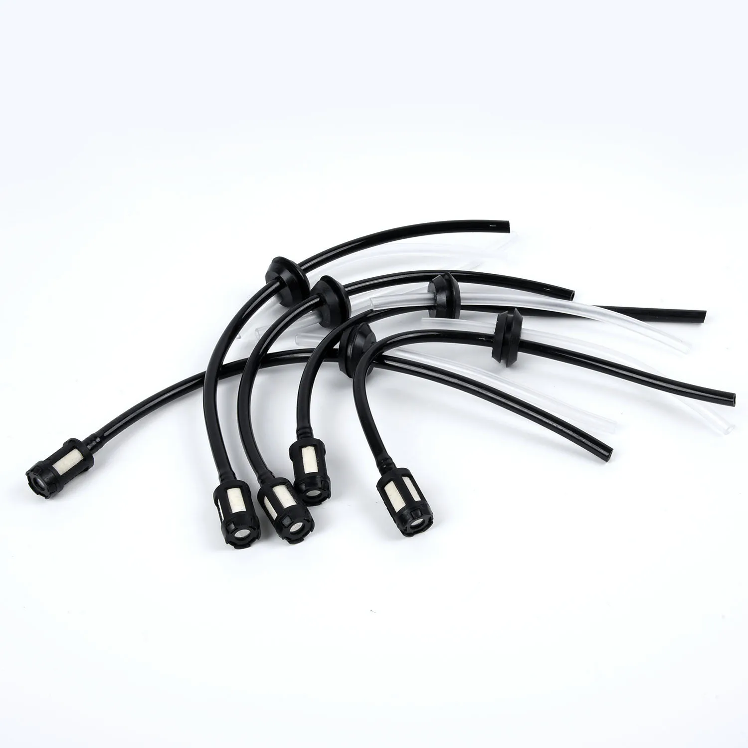 5x Fuel Hose Pipe Kit W/ Fuel Filter For 4 Stroke Trimmer Brushcutter Lawnmower For Compatibility Before Ordering
5x Fuel Hose Pipe Kit W/ Fuel Filter For 4 Stroke Trimmer Brushcutter Lawnmower For Compatibility Before Ordering