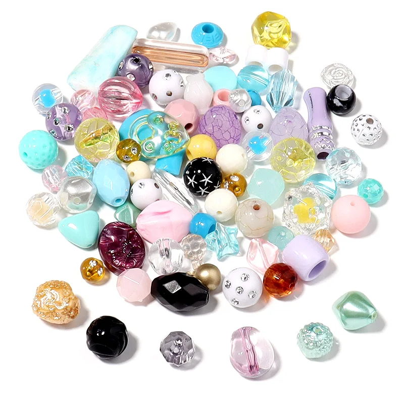 Acrylic Phone Accessories Beads Differents Shape Mix Charming Jewelry DIY Making Phone Pendants Necklace Bracelet Surprise Bags 
Acrylic Phone Accessories Beads Differents Shape Mix Charming Jewelry DIY Making Phone Pendants Necklace Bracelet Surprise Bags