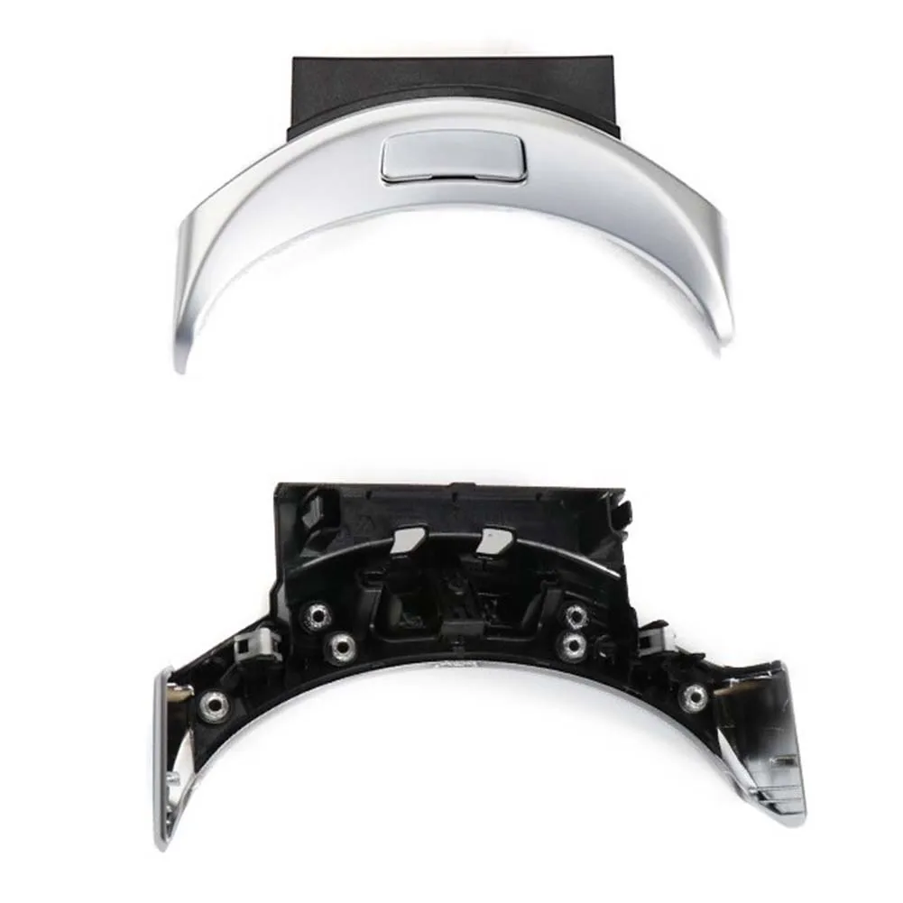 1X Front Console Cover For Mercedes 2015-2019 C GLC C300 GLC300 2056803407 Plastic Replacement Interior Car Truck Accessories
1X Front Console Cover For Mercedes 2015-2019 C GLC C300 GLC300 2056803407 Plastic Replacement Interior Car Truck Accessories
