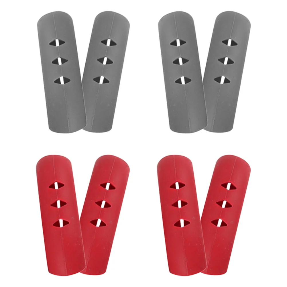 Handle Pan Silicone Pot Holder Cover Covers Hot Cookware Grips Sleeve Rubberaccessories Griddle Pots Holders Kitchen Grip
Handle Pan Silicone Pot Holder Cover Covers Hot Cookware Grips Sleeve Rubberaccessories Griddle Pots Holders Kitchen Grip