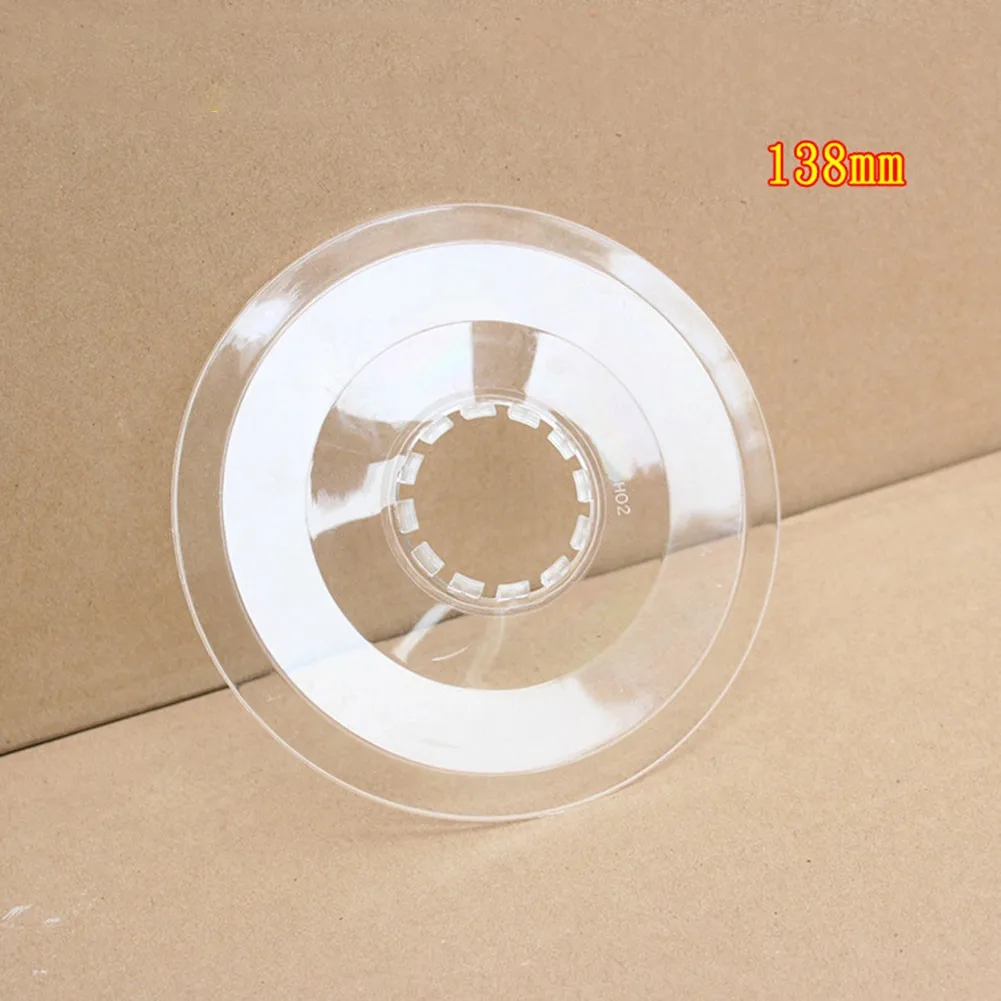 1PCS Freewheel Cover ABS Plastic Transparent Bike Bicycle Wheel Hub Protector Guard Screw Protection 138mm In Diameter
1PCS Freewheel Cover ABS Plastic Transparent Bike Bicycle Wheel Hub Protector Guard Screw Protection 138mm In Diameter