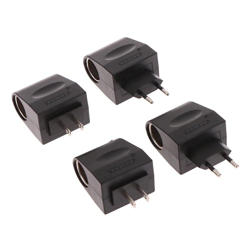 AC To DC 12V 220V Wall Power EU Plug Car Cigarette Lighter Adapter Wall Power Socket Plug Adapter
AC To DC 12V 220V Wall Power EU Plug Car Cigarette Lighter Adapter Wall Power Socket Plug Adapter