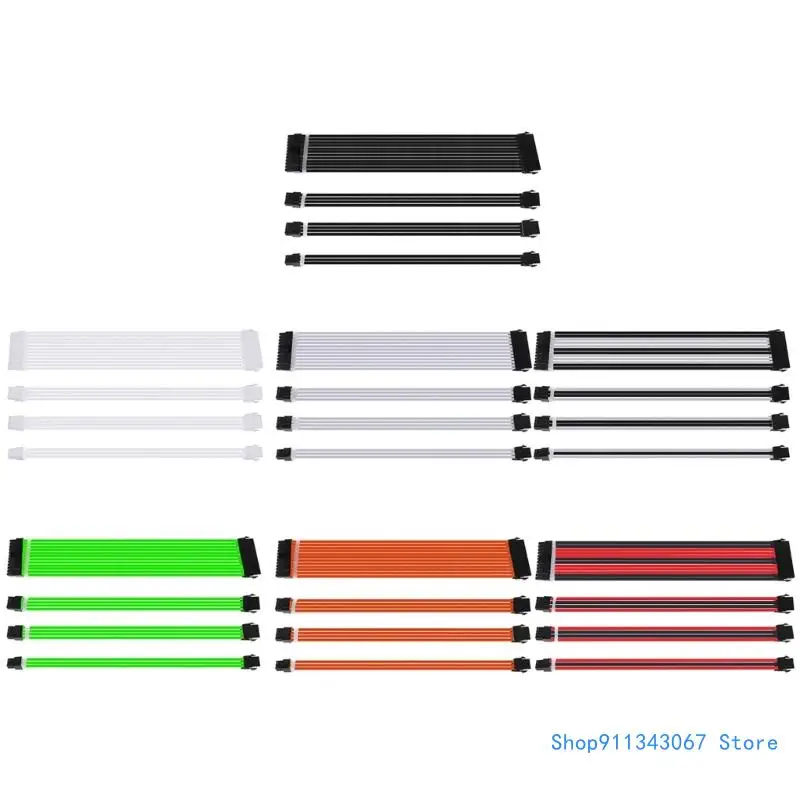 30cm/40cm A-TX Extension Cable PC GPU CPU Power Supply Wire Computer Connectors Drop shipping
30cm/40cm A-TX Extension Cable PC GPU CPU Power Supply Wire Computer Connectors Drop shipping
