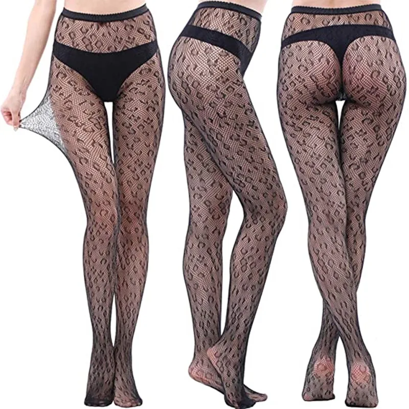 Sexy Women's Long Fishnet Stockings Pantyhose Mesh Tights Body Fish Net Lingerie Skin Thigh High Waist Hosiery Without Underwear
Sexy Women's Long Fishnet Stockings Pantyhose Mesh Tights Body Fish Net Lingerie Skin Thigh High Waist Hosiery Without Underwear