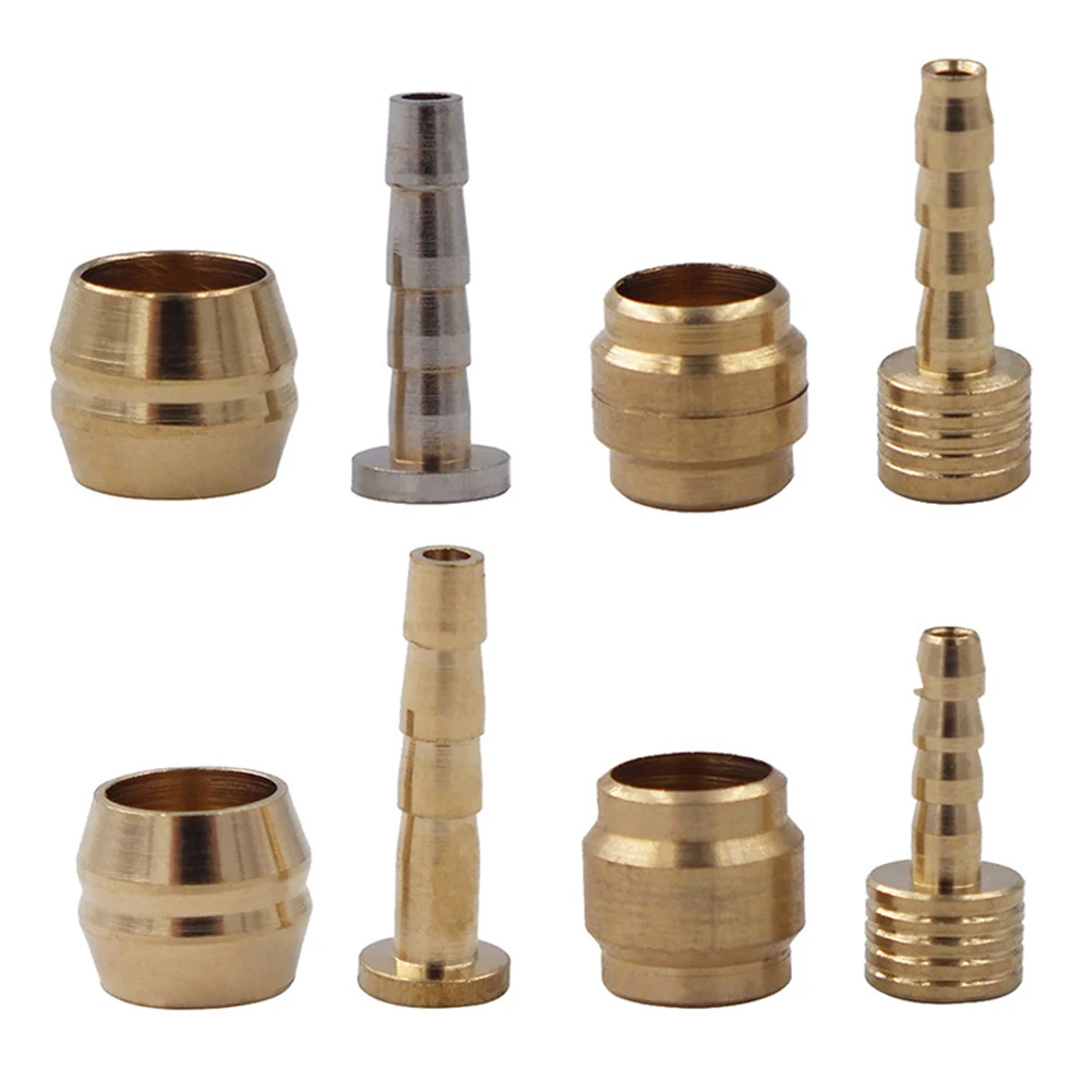 2pcs Olive Head T Head Oil Needle For BH90 Tubing M615/M675/T750/M785/M985/M7000/M8000/M9000 Copper Cycling Parts Bicycle Brake
2pcs Olive Head T Head Oil Needle For BH90 Tubing M615/M675/T750/M785/M985/M7000/M8000/M9000 Copper Cycling Parts Bicycle Brake