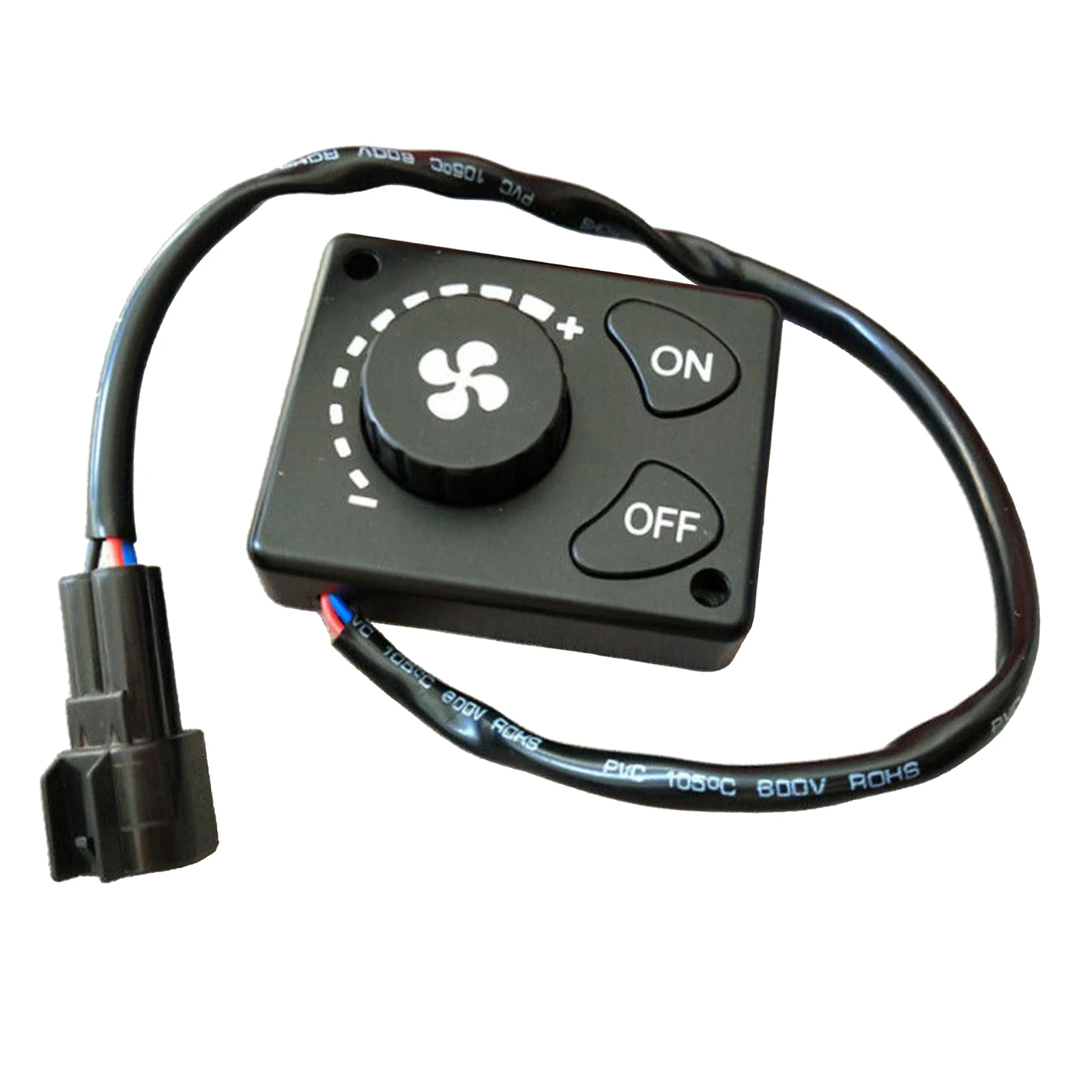 12V/24V Car Parking Heater Controller Switch Knob For Track Air Diesel Heater Timing Knob Switch Parking Heater Controller
12V/24V Car Parking Heater Controller Switch Knob For Track Air Diesel Heater Timing Knob Switch Parking Heater Controller