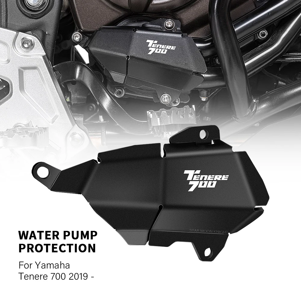 Motorcycle Accessories Water Pump Protection Guard Cover For YAMAHA Tenere 700 Tenere700 XTZ 700 XTZ700 T7 T700 2019 2020 2022 -
Motorcycle Accessories Water Pump Protection Guard Cover For YAMAHA Tenere 700 Tenere700 XTZ 700 XTZ700 T7 T700 2019 2020 2022 -