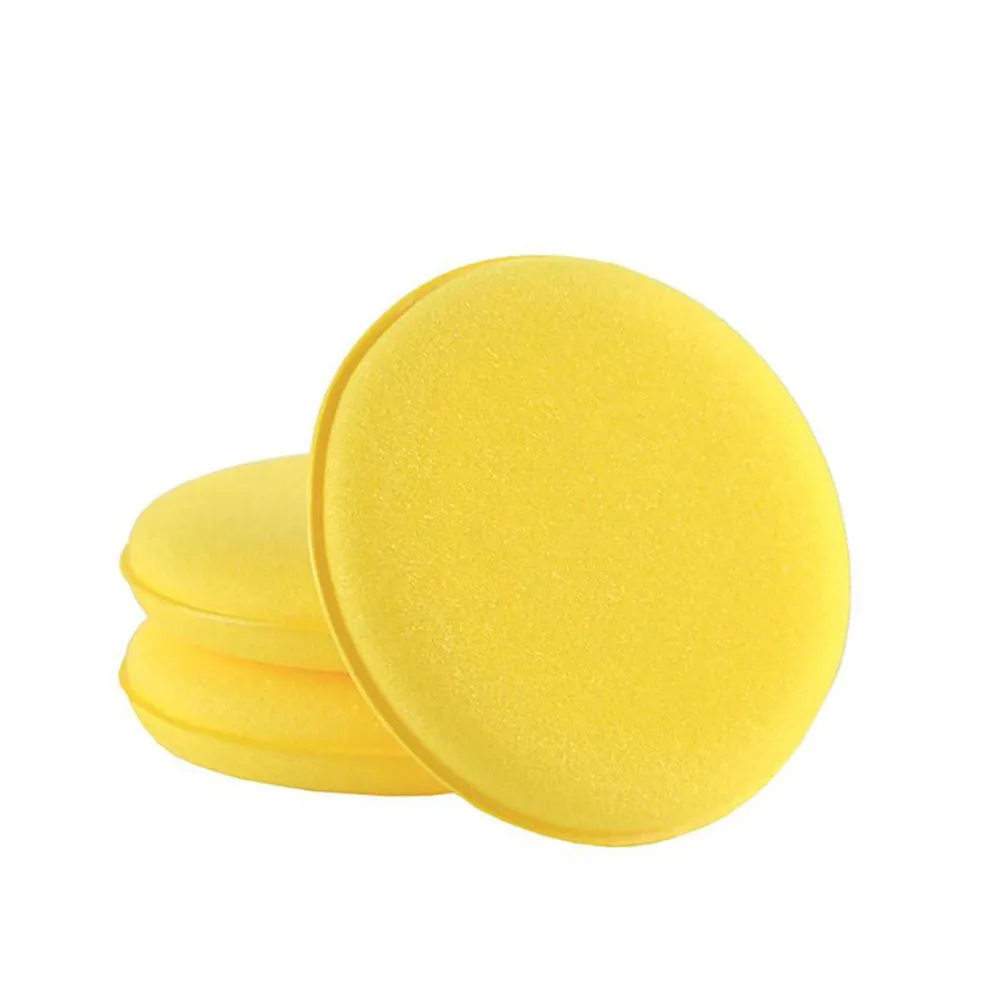 Durable High Quality Replacement Brand New Sponge Car Universal 10CM 15pcs/Set Accessories Applicator Detailing
Durable High Quality Replacement Brand New Sponge Car Universal 10CM 15pcs/Set Accessories Applicator Detailing