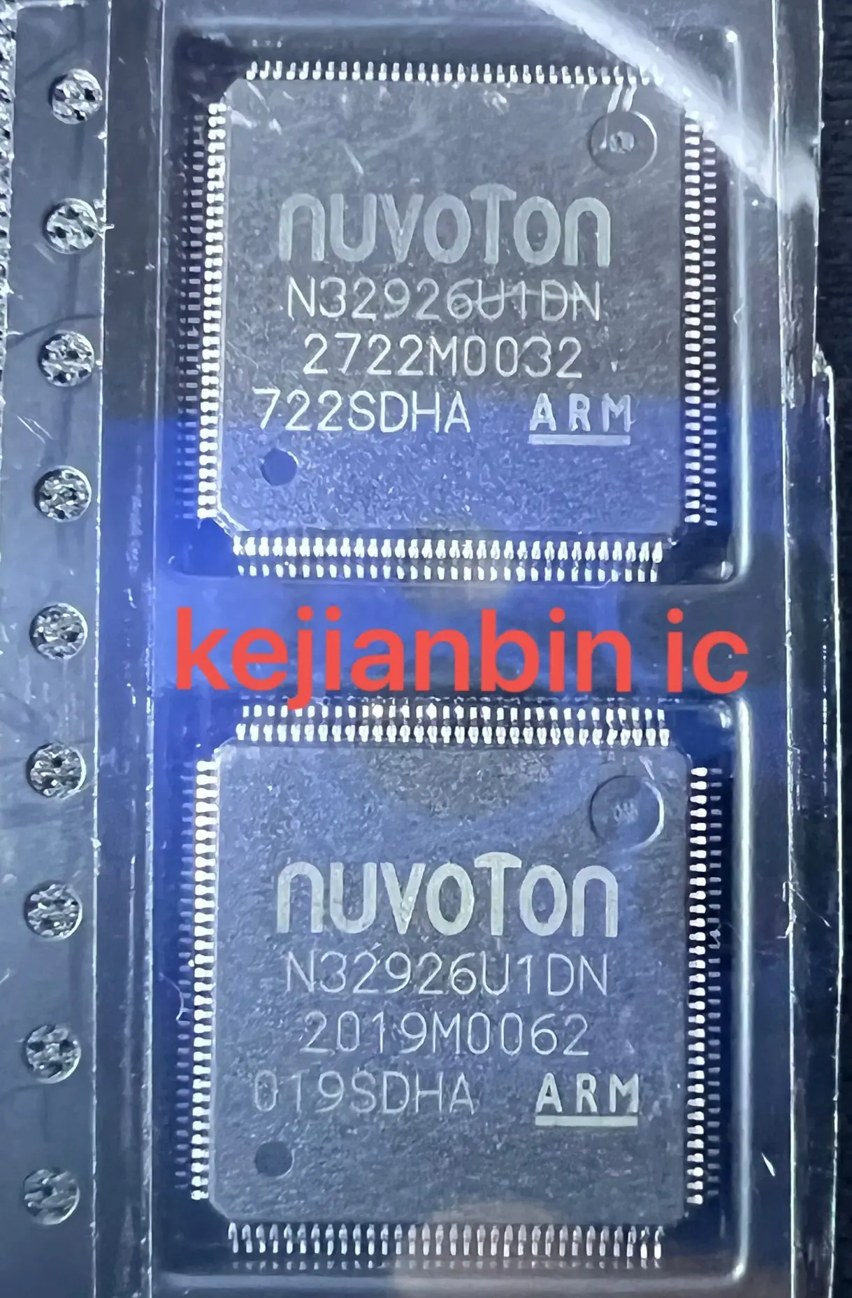 2 ~ 10 шт./лот N32926 N32926U1DN N32926U1DNS1 LQFP128 новый оригинальный Бесплатная доставка
2 ~ 10 шт./лот N32926 N32926U1DN N32926U1DNS1 LQFP128 новый оригинальный Бесплатная доставка
