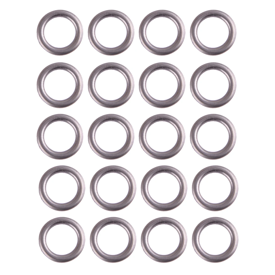 

20Pcs/set Oil Transmission Drain Plug Gaskets Seal Rings 3517830010 Fit For Lexus SC300 IS350 SC400 Toyota 4Runner Tacoma Tundra