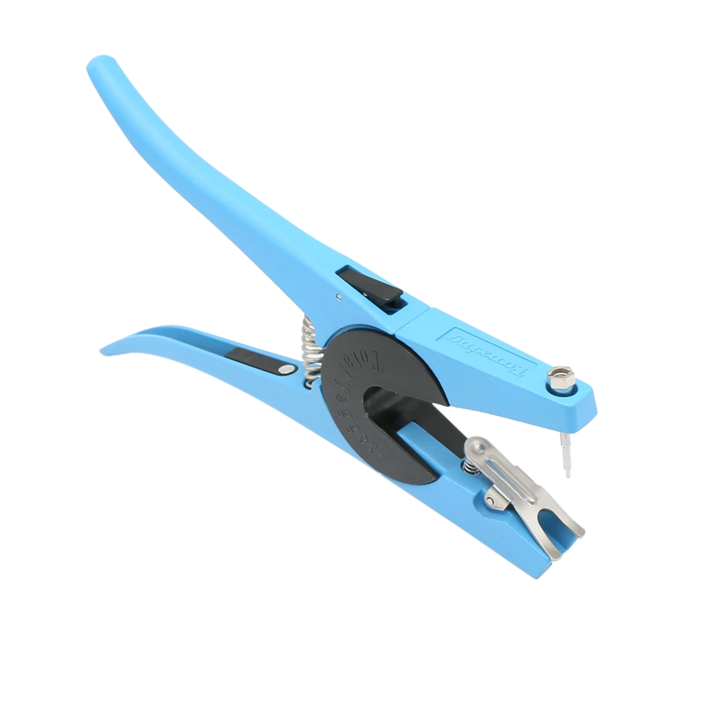 1 Pcs Ear tag Pliers Animal Marker Installation Tool Goat Ear Tag Swine Cow Sheep Rabbit Identification Tool Breeding supplies
1 Pcs Ear tag Pliers Animal Marker Installation Tool Goat Ear Tag Swine Cow Sheep Rabbit Identification Tool Breeding supplies