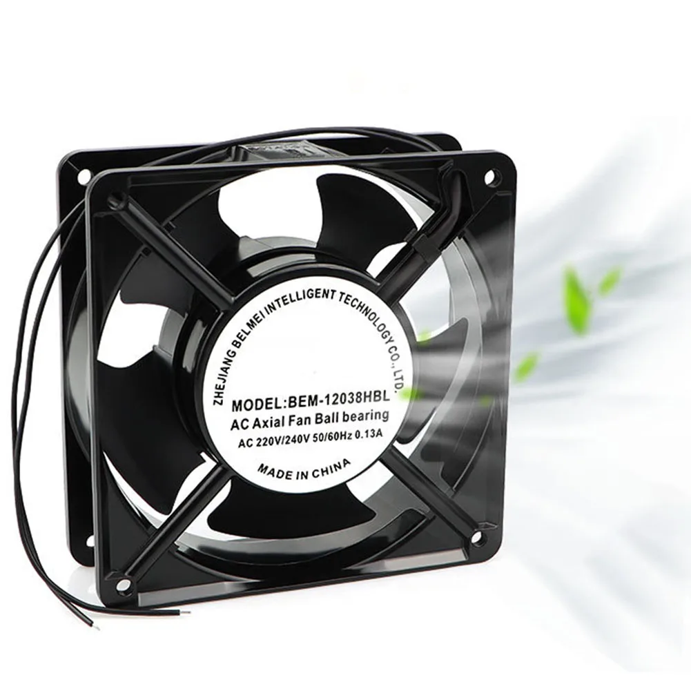 1PCS Ventilator Exhaust Fans 80MM -150MM Cooling Fan Brushless Motor Chassis Fan Mute Fan 2PIN Grill Air Coolers
1PCS Ventilator Exhaust Fans 80MM -150MM Cooling Fan Brushless Motor Chassis Fan Mute Fan 2PIN Grill Air Coolers