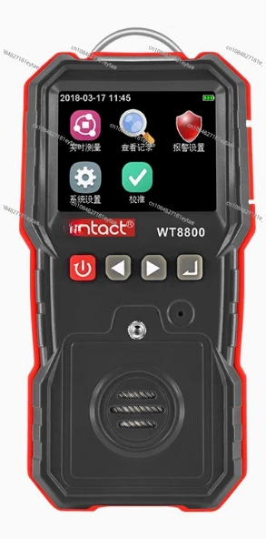 WINTACT WT8800 Высококачественные прецизионные стабилизаторы кислорода 0-30% VOL Нафтовые