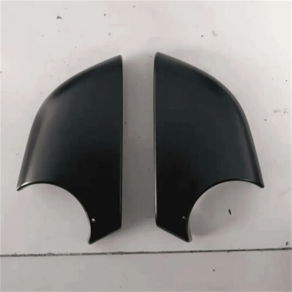 Durable High Quality Nice Portable Pratical Side Mirror Cover Cover Ultra-light ABS Anti-fading Black Rearview
Durable High Quality Nice Portable Pratical Side Mirror Cover Cover Ultra-light ABS Anti-fading Black Rearview