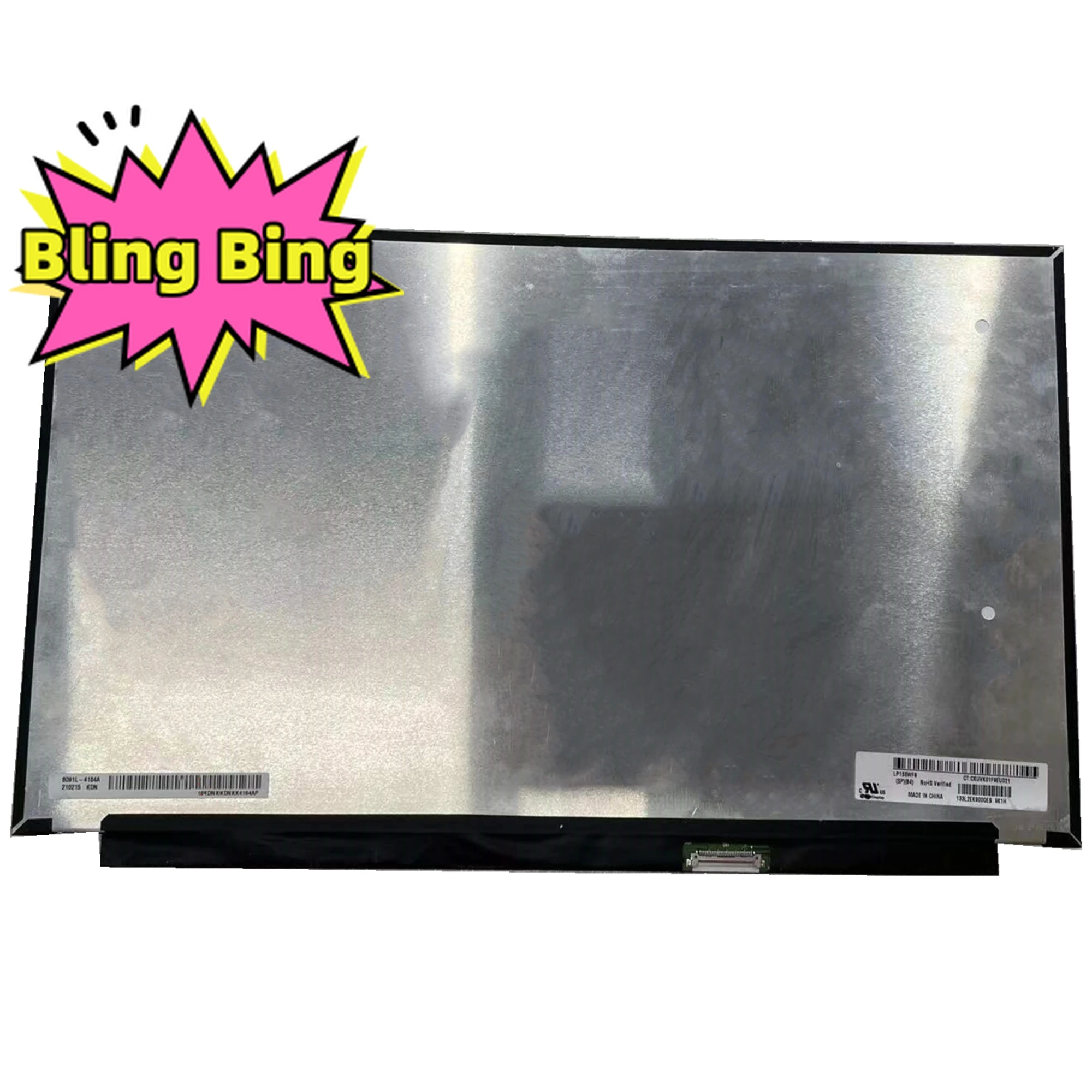 LP133WF9-SPB4 LP133WF9 SPB4 13,3 дюймовый ноутбук 1920*1080 EDP 30-контактный матричный ЖК-экран
LP133WF9-SPB4 LP133WF9 SPB4 13,3 дюймовый ноутбук 1920*1080 EDP 30-контактный матричный ЖК-экран