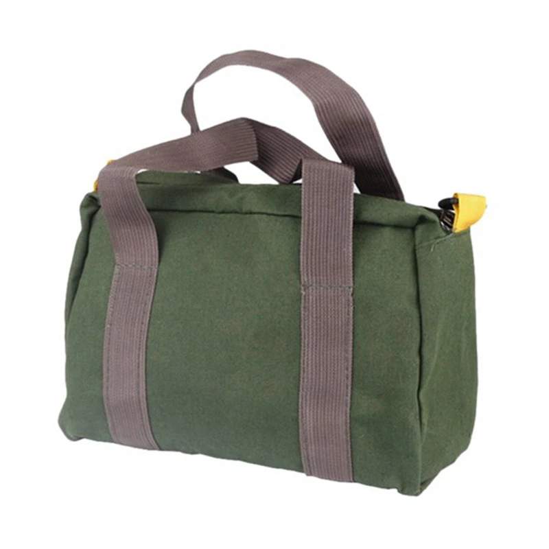 Multifunction Waterproof Oxford Cloth Tool Bags 12 Inch Storage Carry Bags Portable Toolkit For Electrician Household 
Multifunction Waterproof Oxford Cloth Tool Bags 12 Inch Storage Carry Bags Portable Toolkit For Electrician Household