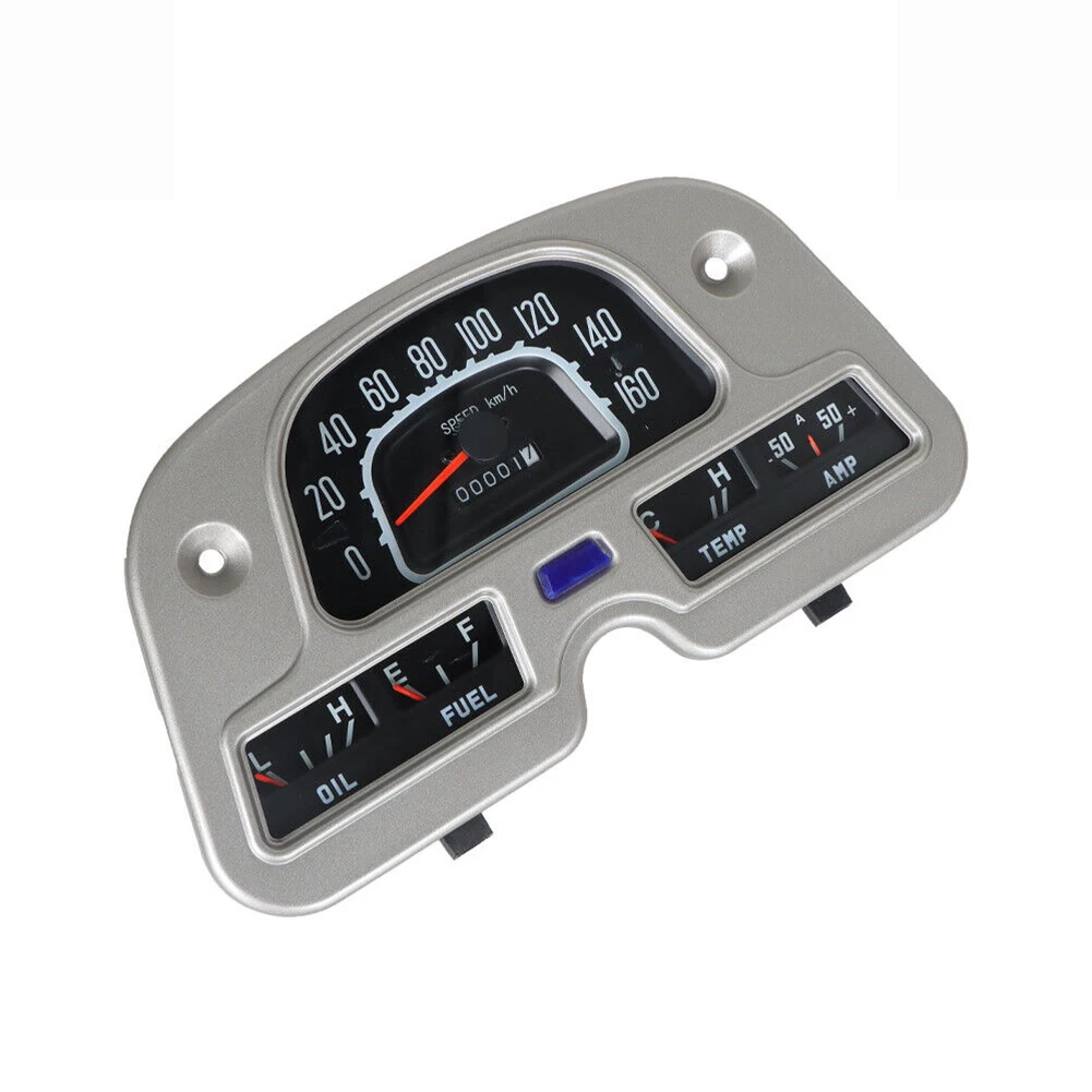 Cluster Meter Gauge Meter Part Number 83100-60180 Plastic Direct Replacement Gauge Cluster Gray Brand New Hot Sale
Cluster Meter Gauge Meter Part Number 83100-60180 Plastic Direct Replacement Gauge Cluster Gray Brand New Hot Sale