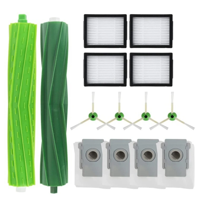 1Set Hepa Filter Side Brush For Irobot Roomba I7 I7 I6 I8 I3 Plus E5 E7 E&I Series Main Brush Vacuum Cleaner Replacement
1Set Hepa Filter Side Brush For Irobot Roomba I7 I7 I6 I8 I3 Plus E5 E7 E&I Series Main Brush Vacuum Cleaner Replacement