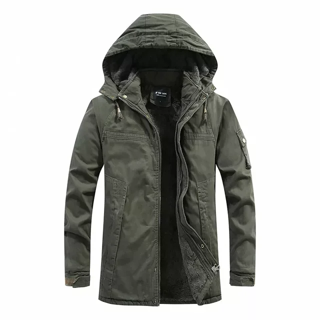 2022New Winter Warm Men Parkas Jackets 2020 New Military Parka Coat Velvet Thick Windproof Hooded Winter Jackets Men
2022New Winter Warm Men Parkas Jackets 2020 New Military Parka Coat Velvet Thick Windproof Hooded Winter Jackets Men