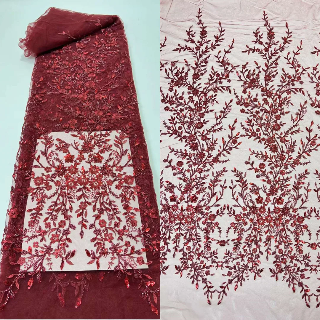 Красивые красочные бусины, искусственная вышивка, французская Тюлевая сетка, африканская кружевная ткань для вечерних платьев, свадеб, искусственная 5YS
Красивые красочные бусины, искусственная вышивка, французская Тюлевая сетка, африканская кружевная ткань для вечерних платьев, свадеб, искусственная 5YS