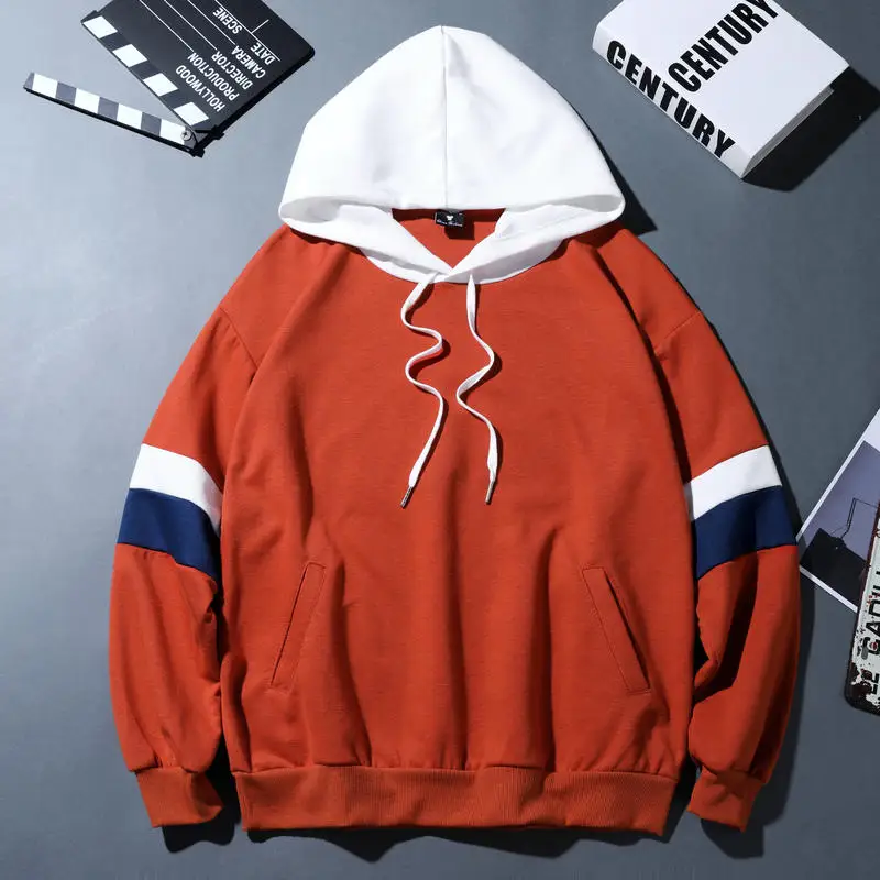 2023 Spring Hoodie Men Hip Hop Sweatshirt Streetwear Casual Fashion Men's Clothing Korean Harajuku Loose Solid Pullover Hoodies
2023 Spring Hoodie Men Hip Hop Sweatshirt Streetwear Casual Fashion Men's Clothing Korean Harajuku Loose Solid Pullover Hoodies