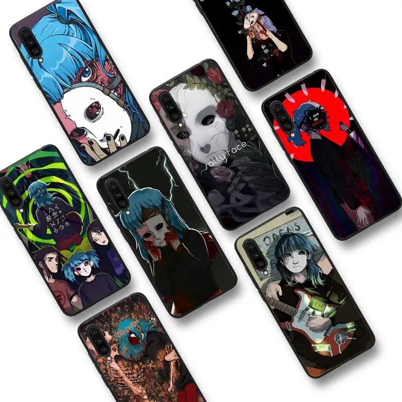 Sally Face Phone Case For Xiaomi mi 9 mi8 F1 9SE 10lite note10lite Mi8lite Coque for xiaomi mi 5x
Sally Face Phone Case For Xiaomi mi 9 mi8 F1 9SE 10lite note10lite Mi8lite Coque for xiaomi mi 5x