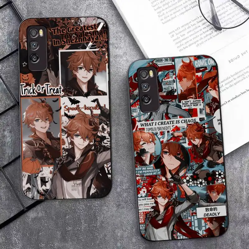 Genshin Impact Tartaglia Phone Case for Huawei Mate 20 10 9 40 30 lite pro X Nova 2 3i 7se
Genshin Impact Tartaglia Phone Case for Huawei Mate 20 10 9 40 30 lite pro X Nova 2 3i 7se