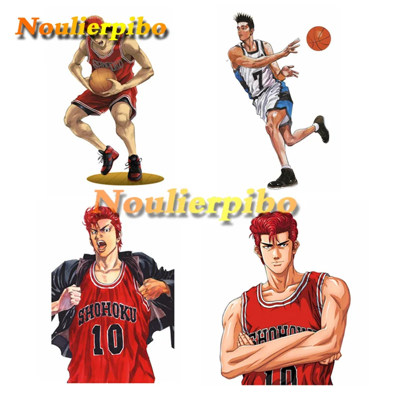 Wonderful Anime Car Sticker Slam Dunk Sakuragi Flower Road Akagi Haruko PVC Car Motorcycle Piano Guitar Handbag Vinyl Decal
Wonderful Anime Car Sticker Slam Dunk Sakuragi Flower Road Akagi Haruko PVC Car Motorcycle Piano Guitar Handbag Vinyl Decal