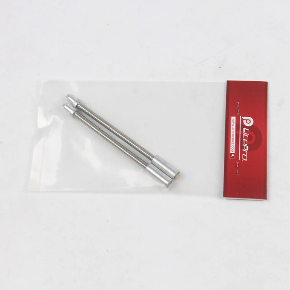 1 Pair Of Bicycle V Brake Elbow Stainless Steel Soft Elbow MTB Bicycle Brake Elbow Cable Riding Accessories
1 Pair Of Bicycle V Brake Elbow Stainless Steel Soft Elbow MTB Bicycle Brake Elbow Cable Riding Accessories