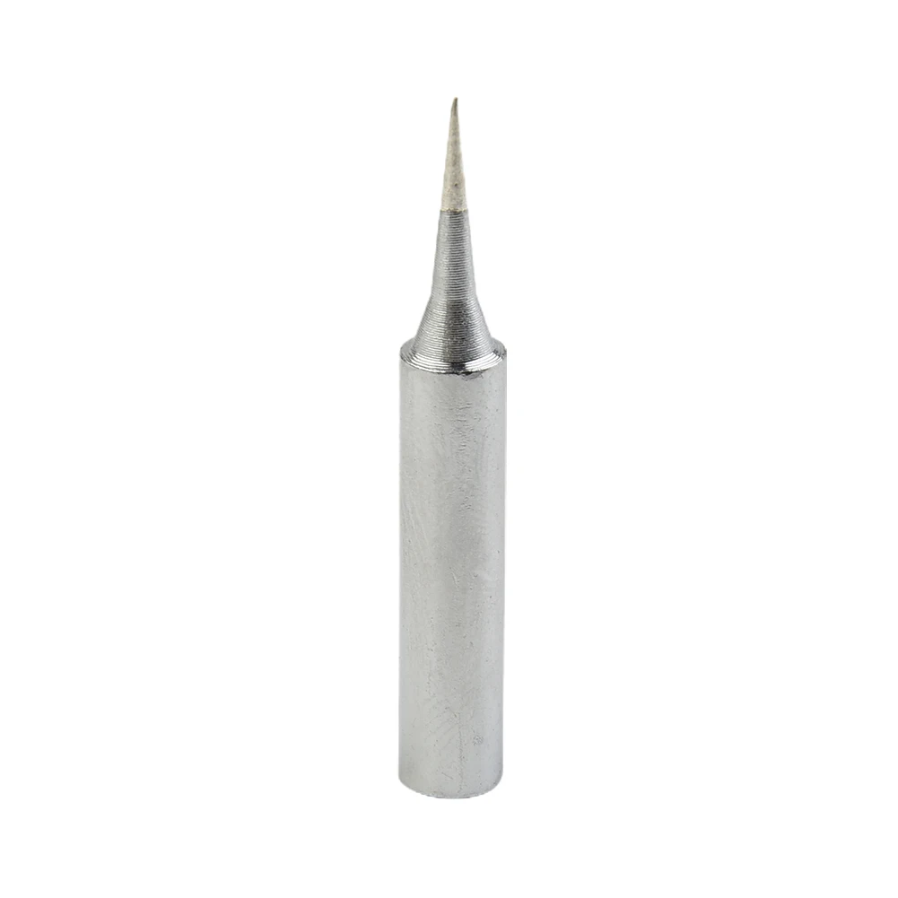 Soldering tips Soldering Tips Best Quality Pure Copper Soldering Tool Tips 900M T I Replacement Head for 936 937 Set of 5
Soldering tips Soldering Tips Best Quality Pure Copper Soldering Tool Tips 900M T I Replacement Head for 936 937 Set of 5