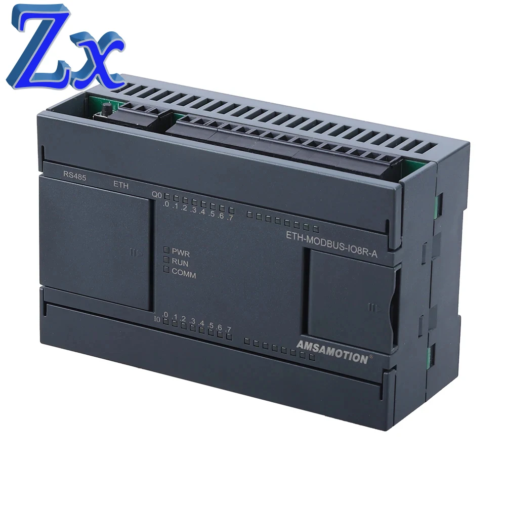 Ethernet modbus distributed remote I/O acquisition module 485 to tcp analog digital expansion module
Ethernet modbus distributed remote I/O acquisition module 485 to tcp analog digital expansion module