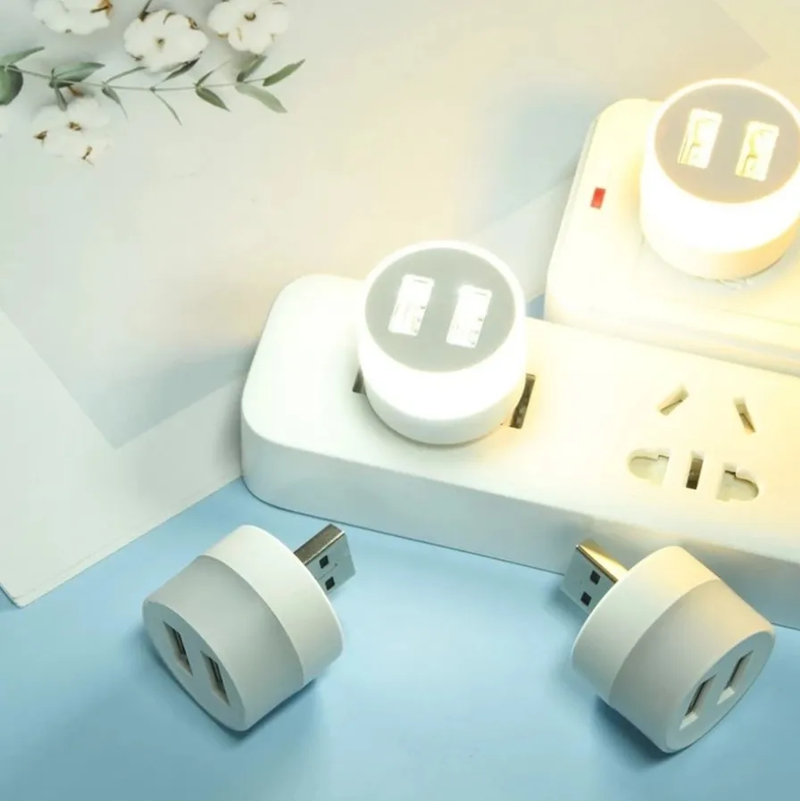 USB Plug Small Night Light LED Mini Book Lamps Reading Light Mobile Power Charging Eye Protection Home Lightting Dropshipping
USB Plug Small Night Light LED Mini Book Lamps Reading Light Mobile Power Charging Eye Protection Home Lightting Dropshipping