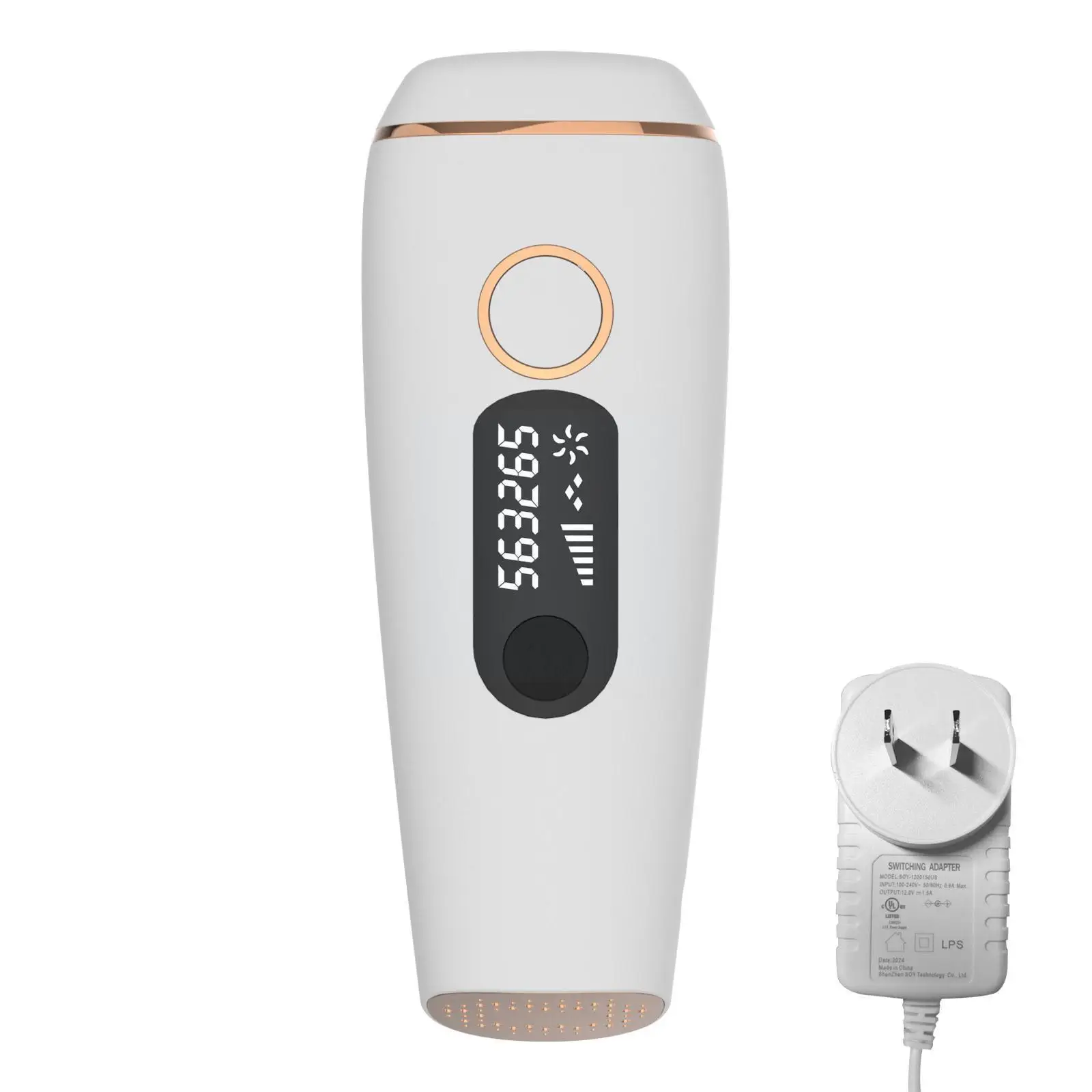 Hair Removal IPL Hair Removal Painless For Facial Whole Body Hair Remover 999999 Flashes Hair Removal Device J2G4
Hair Removal IPL Hair Removal Painless For Facial Whole Body Hair Remover 999999 Flashes Hair Removal Device J2G4