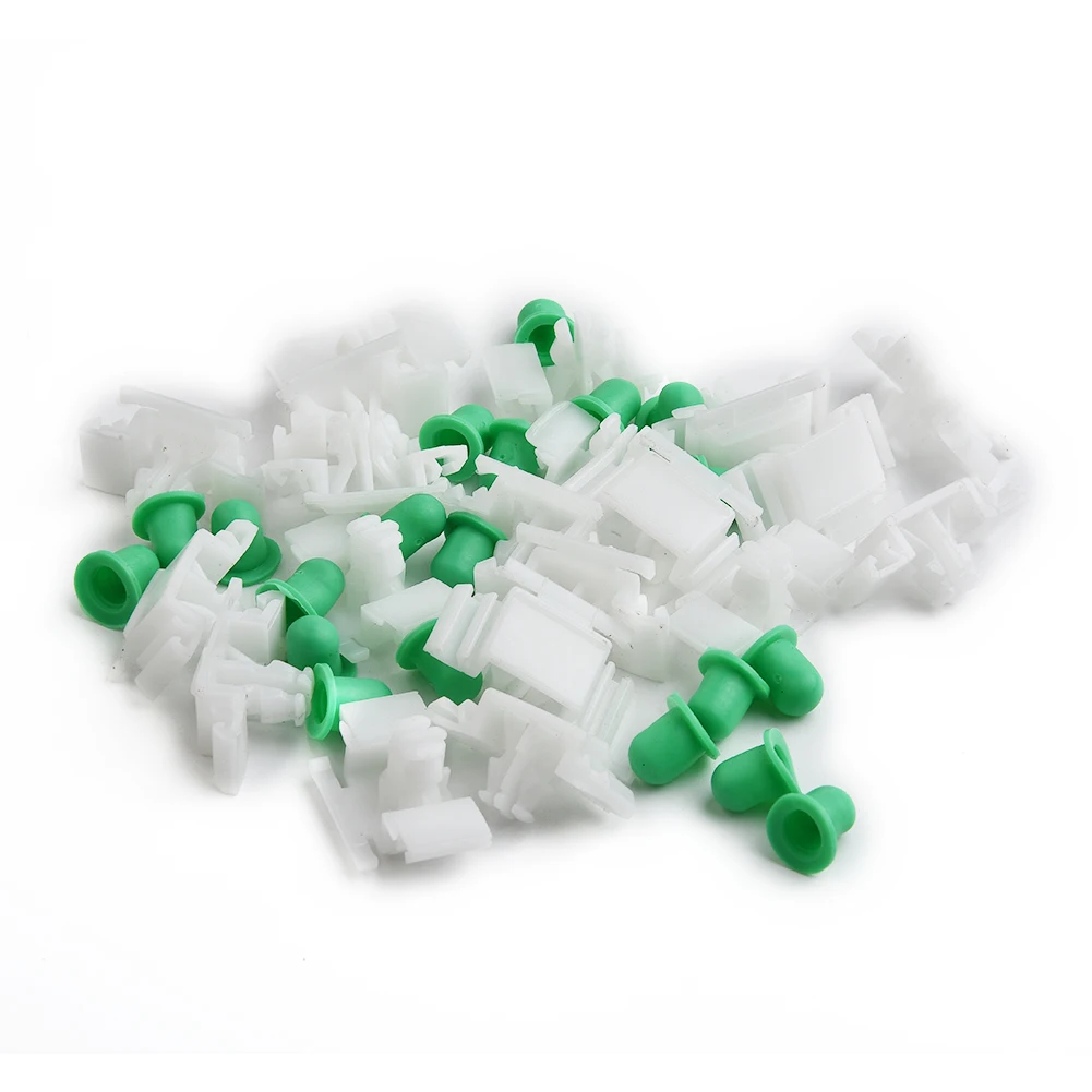 Plastic Car Retainer With Rubber Boot 51132251394 A21430 20pcs E36 318Ti M42 M3 Clips Accs Part Tool High Quality
Plastic Car Retainer With Rubber Boot 51132251394 A21430 20pcs E36 318Ti M42 M3 Clips Accs Part Tool High Quality