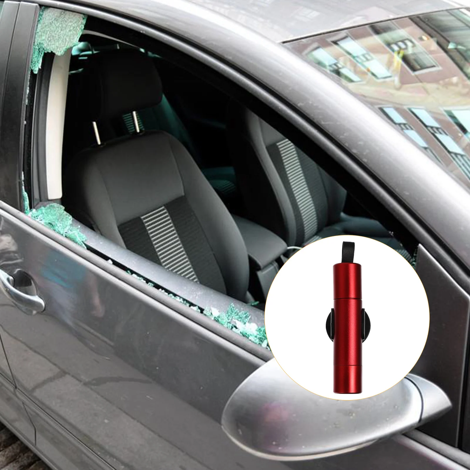 Vehicle Glass Hammer Survival Tools Survival Hammer Light Car Safety Hammer Aluminum Alloy Camping Tool Car Hammer
Vehicle Glass Hammer Survival Tools Survival Hammer Light Car Safety Hammer Aluminum Alloy Camping Tool Car Hammer