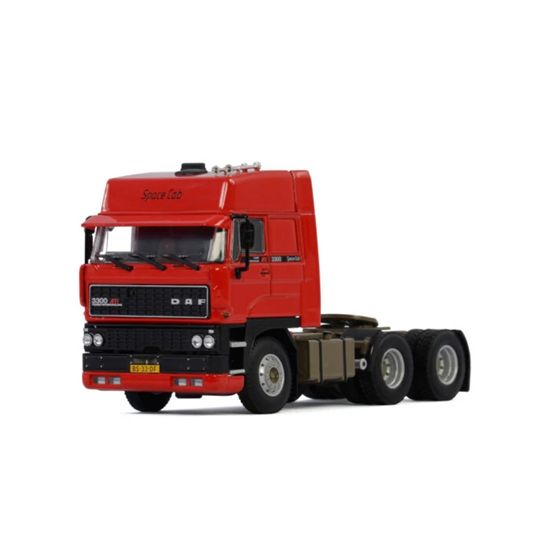 WSI Diecast 1:50 Scale DAF 3300 SPACE 6X4 Alloy Truck Model 04-2084 Collection Souvenir Display Ornaments
WSI Diecast 1:50 Scale DAF 3300 SPACE 6X4 Alloy Truck Model 04-2084 Collection Souvenir Display Ornaments