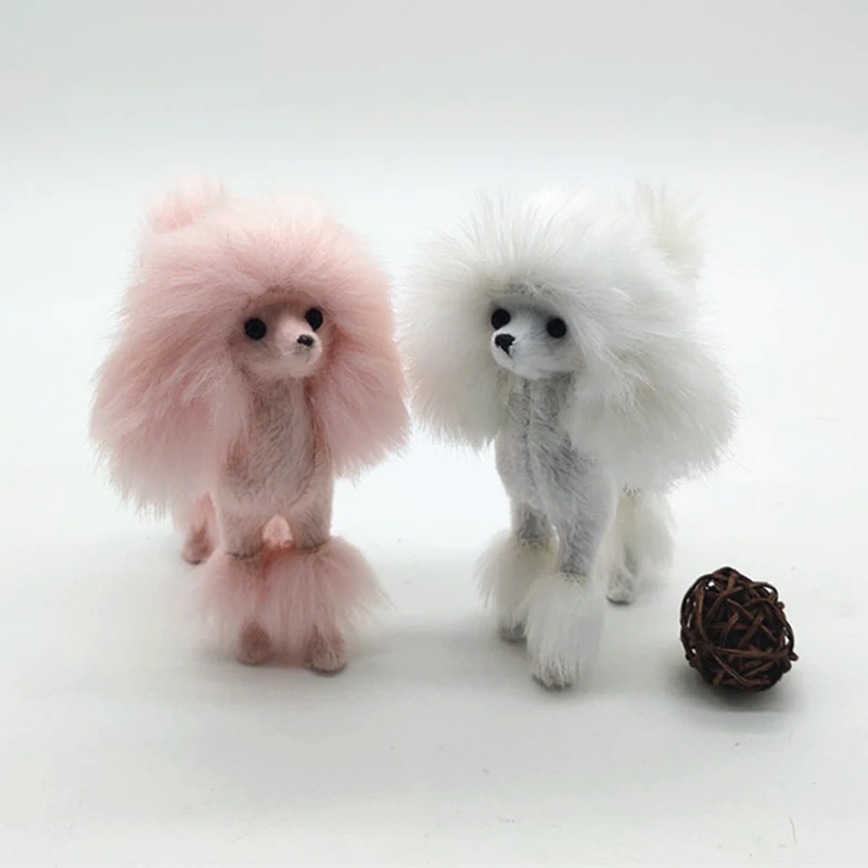 Home Decor 4 Inch Pink Poodle Figure Simulation Dog Plush Toys Gift Crafts Home Decoration Living Room Decoration Wholesale Gift
Home Decor 4 Inch Pink Poodle Figure Simulation Dog Plush Toys Gift Crafts Home Decoration Living Room Decoration Wholesale Gift