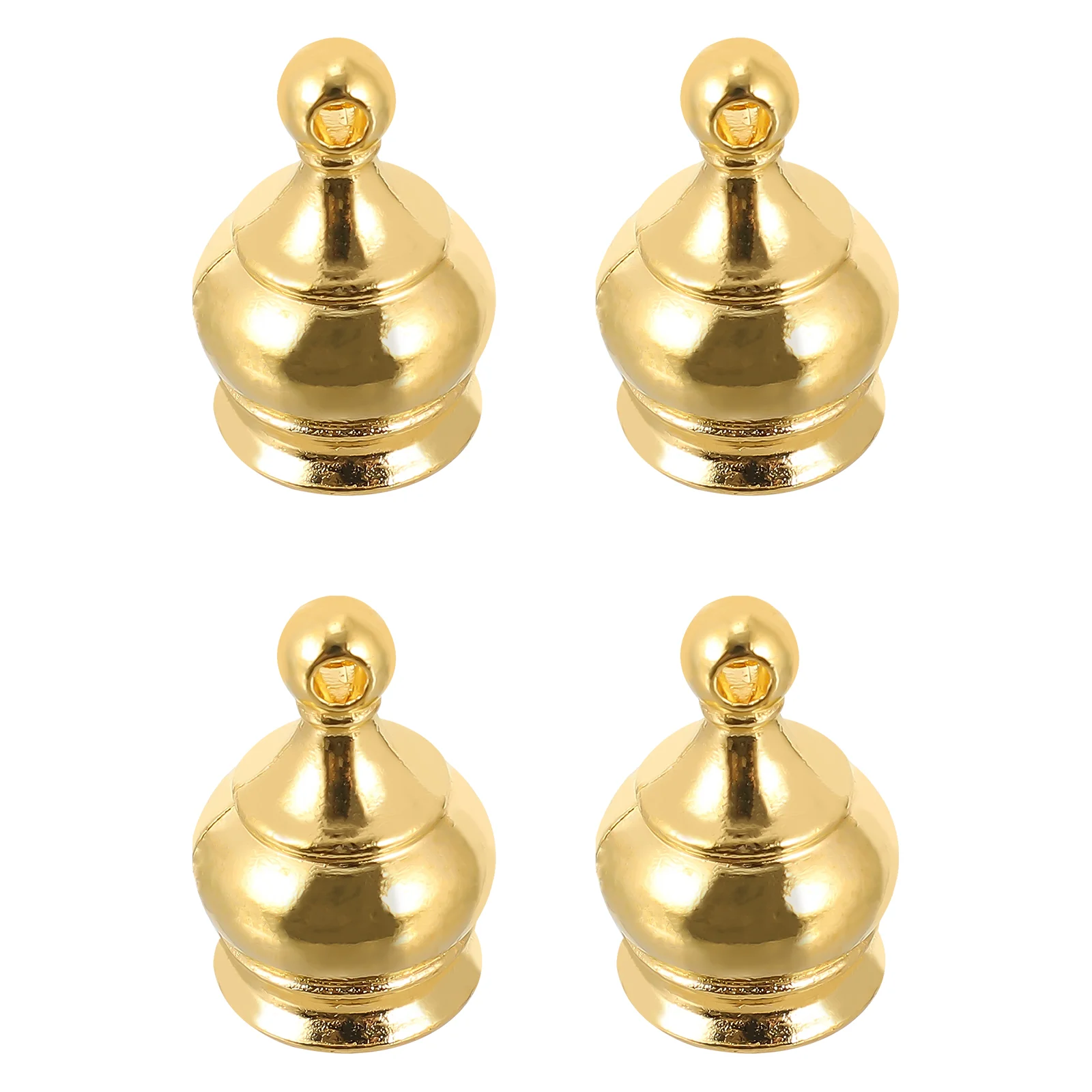 4 Pcs Glass Chandeliers Shade Knob Light Accessory Chic Lamp Top Hat Decoration
4 Pcs Glass Chandeliers Shade Knob Light Accessory Chic Lamp Top Hat Decoration