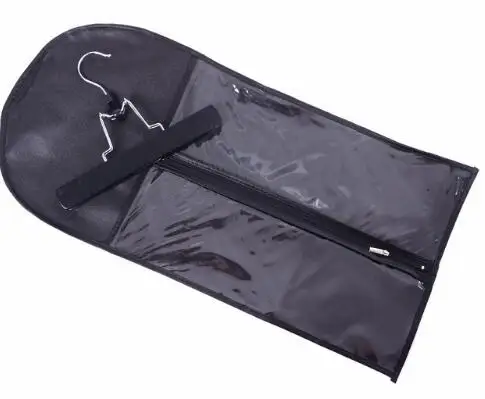 Portable Hair Extensions Carrier Storage Non-woven Suit Case Bag W/ Hanger for Virgin Hair Weft & Clip in Hair Extension
Portable Hair Extensions Carrier Storage Non-woven Suit Case Bag W/ Hanger for Virgin Hair Weft & Clip in Hair Extension