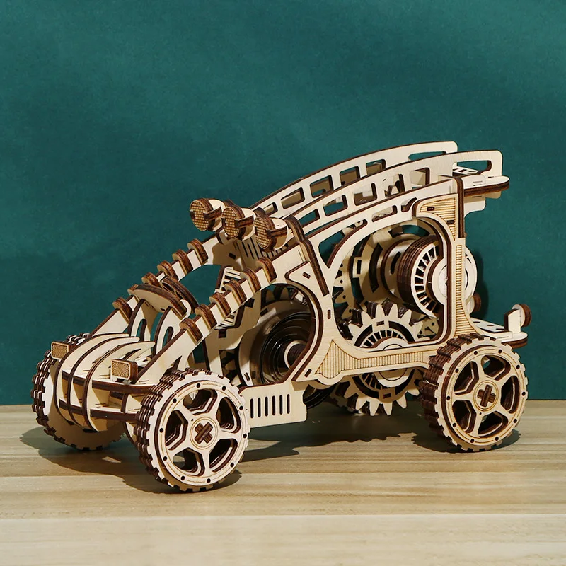 bumper car 3D Wooden Puzzle Mechanical Kit Stem Science Physics Toy Maze Ball Assembly Model Building For Kids MT-0033
bumper car 3D Wooden Puzzle Mechanical Kit Stem Science Physics Toy Maze Ball Assembly Model Building For Kids MT-0033