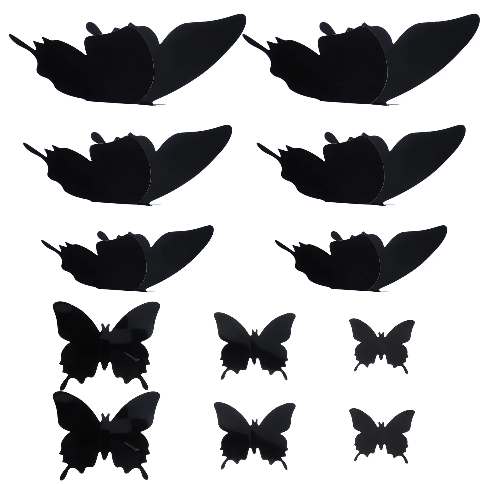 Black Butterfly Wall Sticker Nursery Decor Bedroom Decorations Girl Craft 3d Stickers Butterflies Decals Home
Black Butterfly Wall Sticker Nursery Decor Bedroom Decorations Girl Craft 3d Stickers Butterflies Decals Home