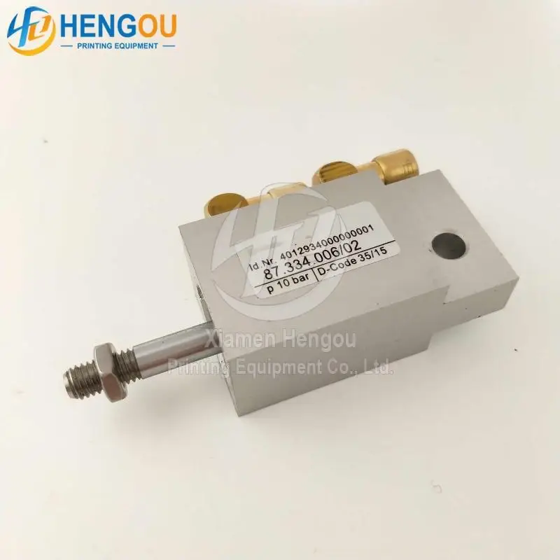 Аксессуары для печатной машины Heidelberg 87.334.006/02 SM102 CD102, цилиндр машины
Аксессуары для печатной машины Heidelberg 87.334.006/02 SM102 CD102, цилиндр машины