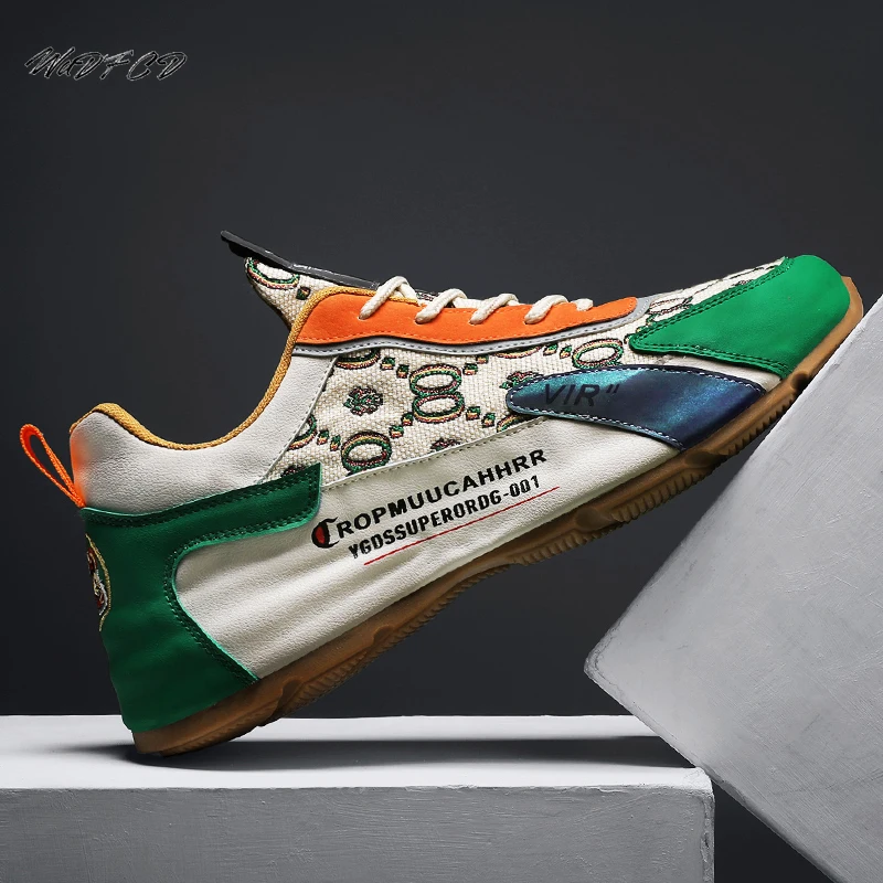 Men Luxury Chunky Sneakers Fashion Casual Mixed Colors Leather Mesh Breathable Increased Internal Cover Bottom Platform Shoes 
Men Luxury Chunky Sneakers Fashion Casual Mixed Colors Leather Mesh Breathable Increased Internal Cover Bottom Platform Shoes