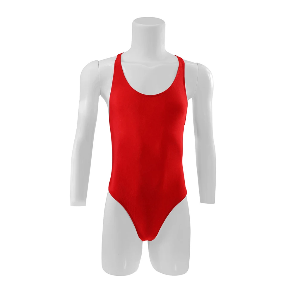 New Mens Sexy Swimwear Beachwear Comfy Underwear Bodysuit Body Shaper Slimming Undershirt Leotard HomeWear Elasticity Slips
New Mens Sexy Swimwear Beachwear Comfy Underwear Bodysuit Body Shaper Slimming Undershirt Leotard HomeWear Elasticity Slips