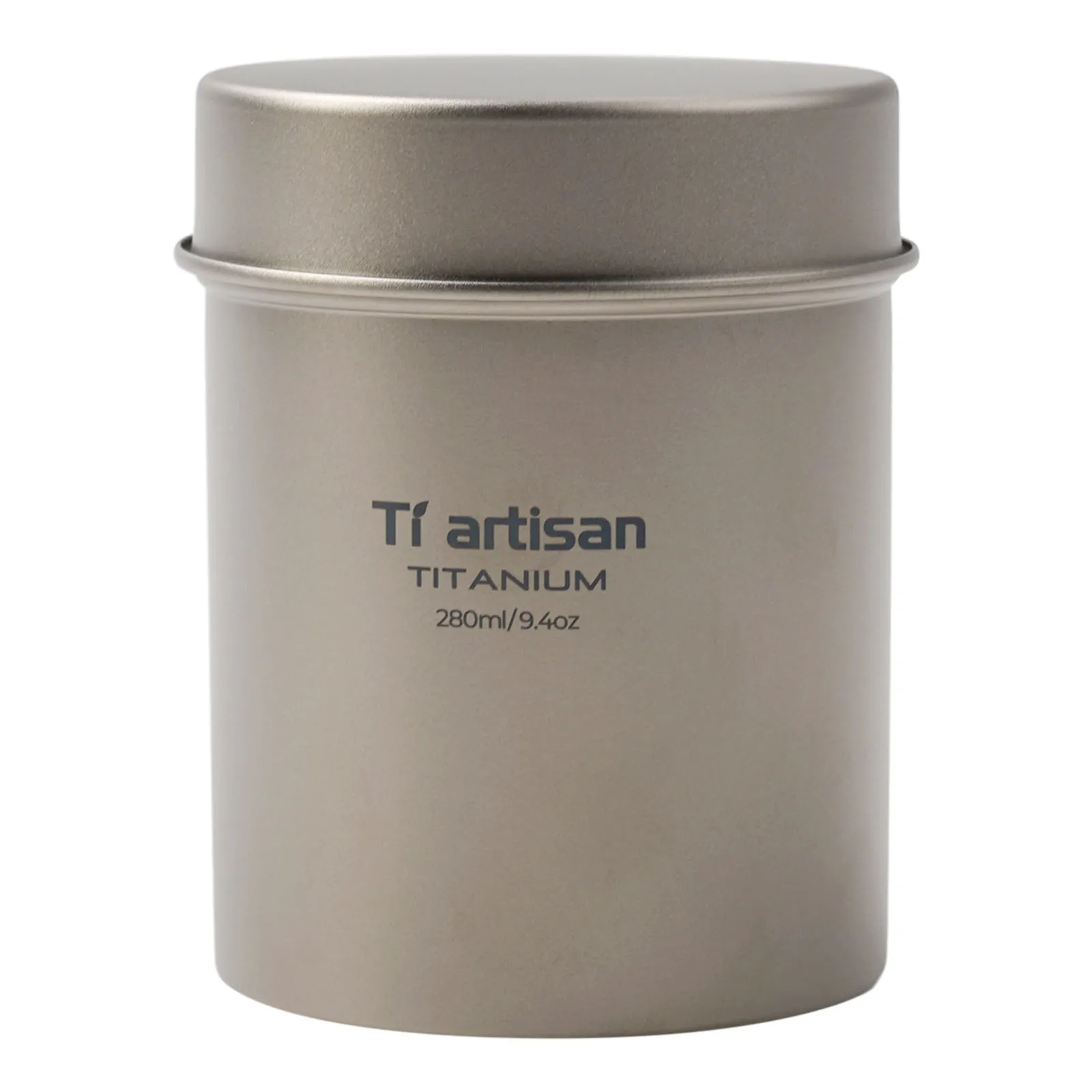 High Quality Tin Tin Can 280ml Coffee Canister Food Storage Outdoor Tableware Portable Size Seal Box Tea Container Titanium
High Quality Tin Tin Can 280ml Coffee Canister Food Storage Outdoor Tableware Portable Size Seal Box Tea Container Titanium